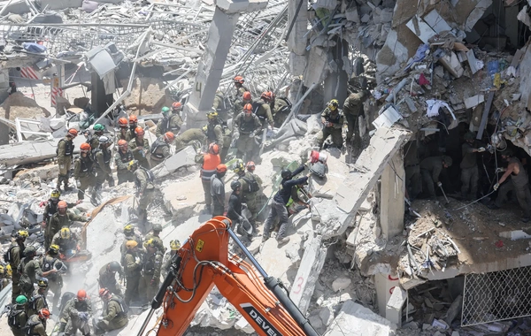 Yaxın Şərqdə müharibə başlayandan bəri ölkələr üzrə neçə nəfər ölüb və yaralanıb?