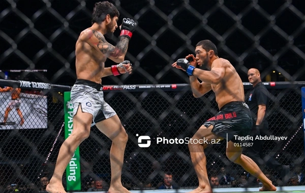 Tofiqin şansı Fiziyev qədər deyil - Bakıdakı UFC turnirində hansı gözlənilməz hadisələr yaşandı?