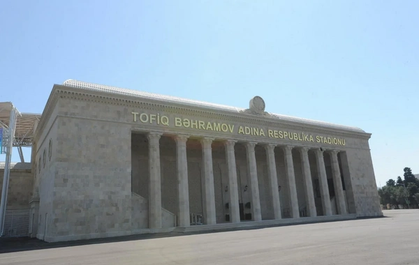Respublika Stadionunun qarşısına avtobusların girişi məhdudlaşdırılıb