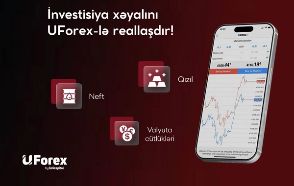 Yeni şərtlər, yeni alətlər: UForex-də spredlər yarıya endirildi