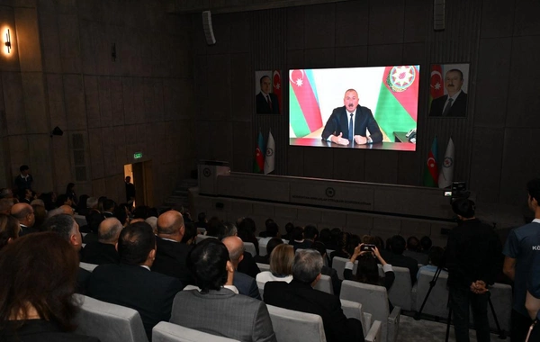 Azərbaycan Həmkarlar İttifaqları Konfederasiyasında Zəfər Gününə həsr olunmuş tədbir keçirilib