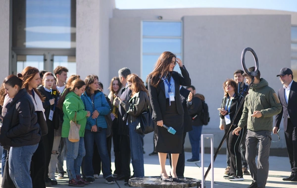 DTA tabeliyindəki qoruq və müəssisələrdəki yeniliklər təqdim olunub DTA tabeliyindəki qoruq və müəssisələrdəki yeniliklər təqdim olunub