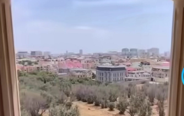 Xalq artisti villasını 5 milyon manata satışa çıxarıb