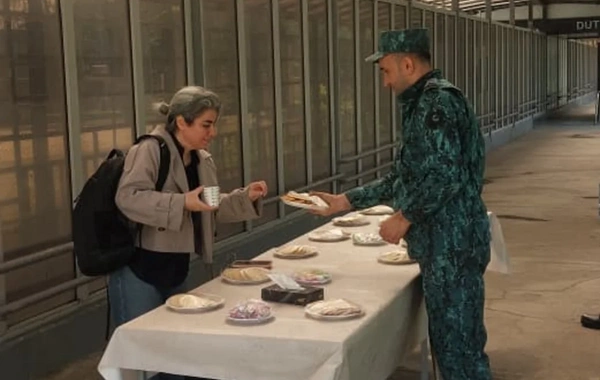 İrandan Azərbaycana indiyədək 3 297 şəxs təxliyə olunub