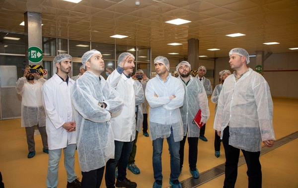 "Azərsun Holdinq"in rəqəmsal transformasiya üzrə praktik təcrübələri digər müəssisələrlə bölüşülüb