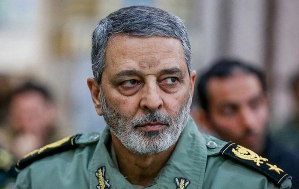 İranın Baş Qərargah rəisi: ABŞ-nin hücumuna uyğun şəkildə cavab verəcəyik