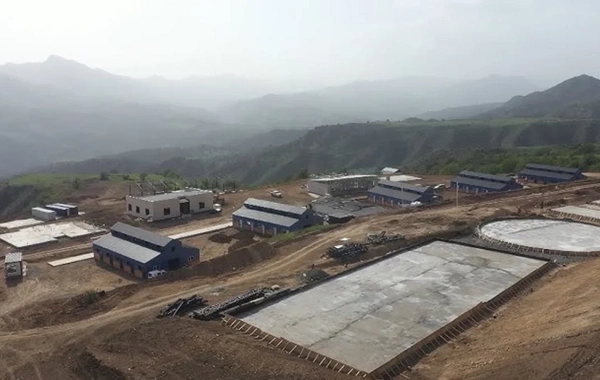 62 ölkədən olan diplomatlar Laçın Aqro-Sənaye Parkında olublar
