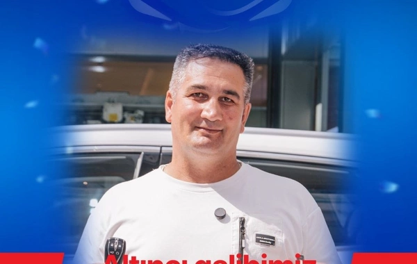 Bizon lotereyasında daha 4 avtomobil sahibini tapıb