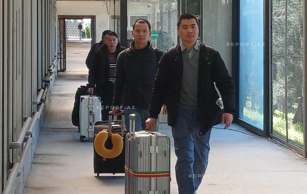 Son üç saatda daha 89 nəfər İrandan Azərbaycana təxliyə edilib