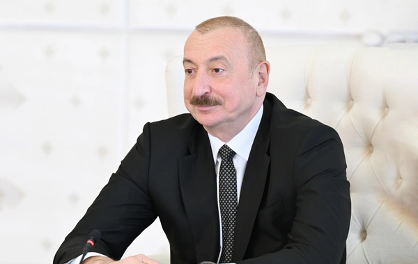 Prezident İlham Əliyevə təbriklər gəlməkdə davam edir