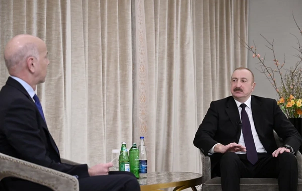 Prezident: Azərbaycan birtərəfli qaydada Ermənistana malların tranziti üzərindəki məhdudiyyətləri aradan qaldırıb