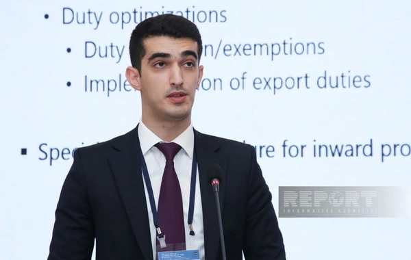 Azərbaycan 2026-cı ildə istehsalçılar üçün tarif güzəştlərini genişləndirməyi planlaşdırır