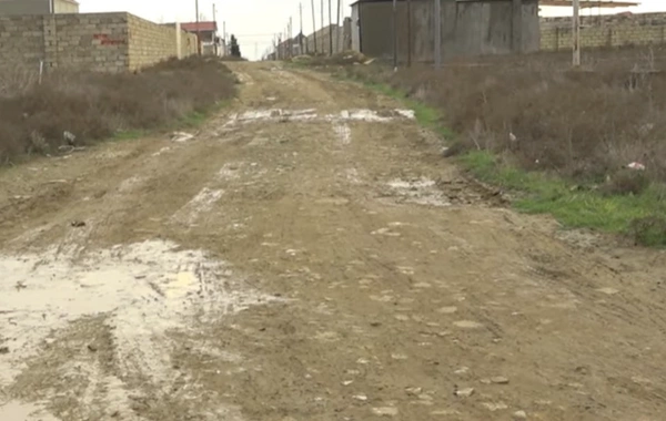 Maştağa sakinlərinin yol problemi niyə həllini tapmır?- RƏSMİ CAVAB