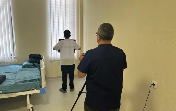 В Шуше прошла выездная медицинская акция Минздрава Азербайджана