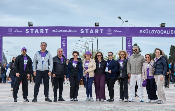 Azercell-in eksklüziv tərəfdaşlığı ilə Bakı Marafonu 2026 uğurla baş tutdu