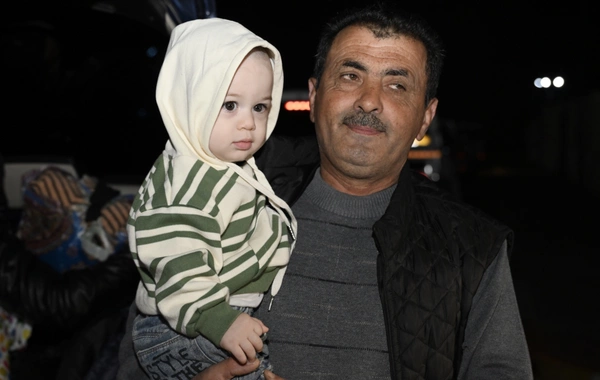 Cəbrayıl rayonunun Horovlu kəndinə növbəti köç karvanı yola salınıb