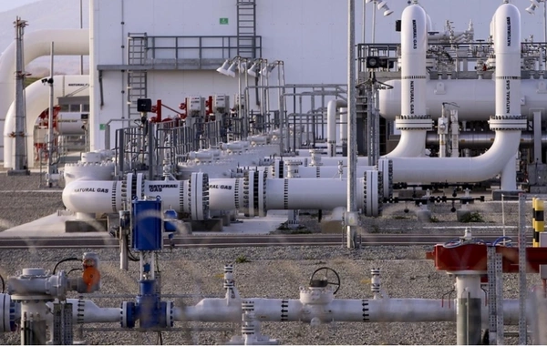 Azərbaycanla Türkiyə arasında 33 milyard kubmetr qaz tədarükü üzrə yeni müqavilə imzalanıb