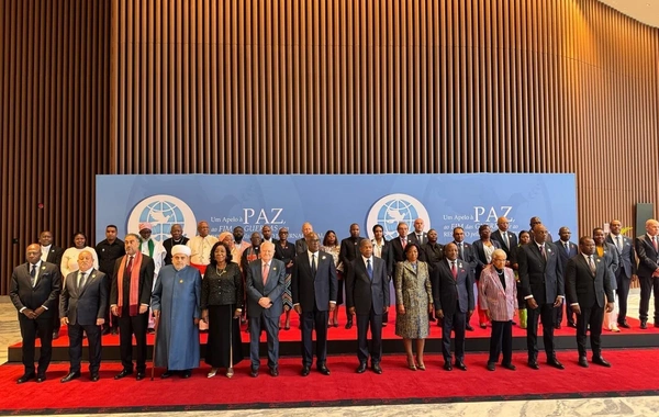Allahşükür Paşazadə: Yaxın Şərqdə, Ukraynada münaqişələrin sülh yolu ilə həlli üçün dualar etməliyik
