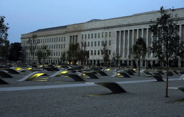 The Pentagon revealed U.S. spending on the war with Iran