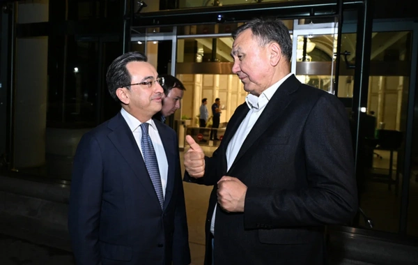 Türk Dövlətləri Təşkilatının Baş katibi Azərbaycana səfərə gəlib