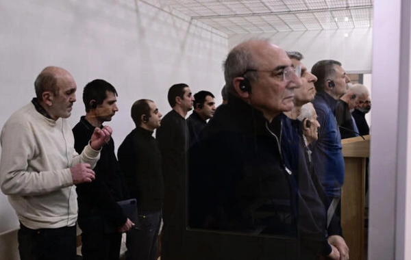 Bu gün Arayik və erməniəsilli digər şəxslərin məhkəməsi davam edəcək