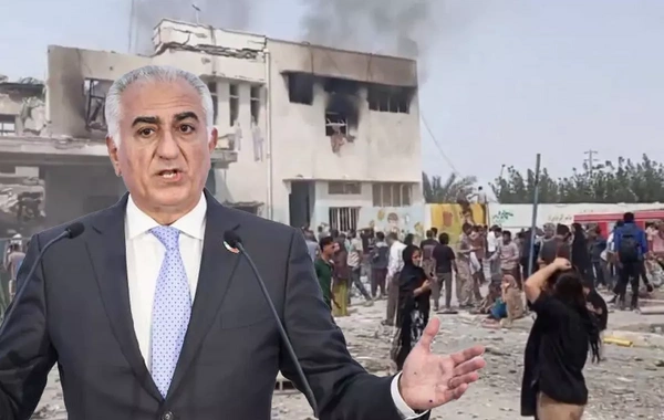 Pəhləvinin paylaşımı etiraza səbəb oldu