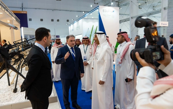 Afrika ölkələri Azərbaycanın müdafiə sənayesi barədə məlumatlandırılıb