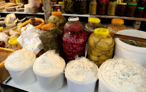 Sabunçu bazarında REYD - "Allahın cücüsüdür"