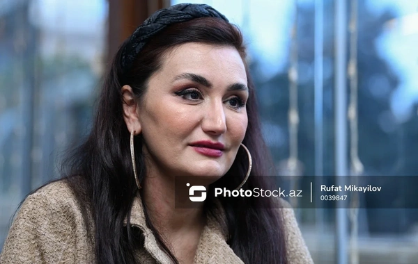 Актриса Зульфия Гурбанова: Я маскируюсь, чтобы люди не били по моим уязвимым местам