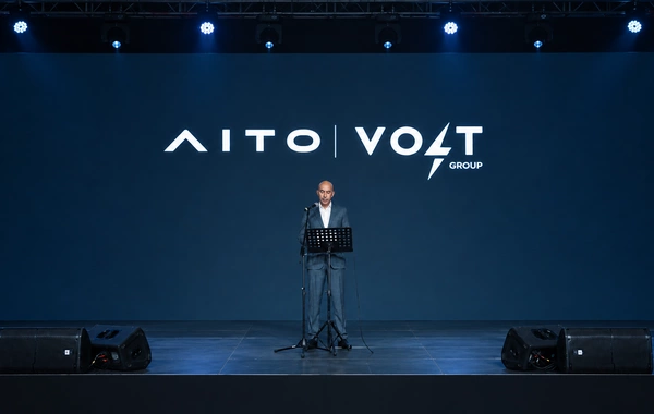 AITO M6, M7 və M8 Azərbaycanda rəsmi təqdim olundu