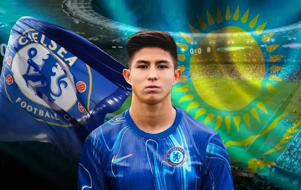 Premyer Liqa klubu Çelsinin qazaxıstanlı futbolçusu Dastan Satpayevi transfer etmək istəyir