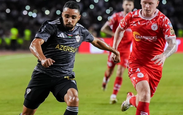 Çempionlar Liqası: Qarabağ növbəti mərhələyə adladı