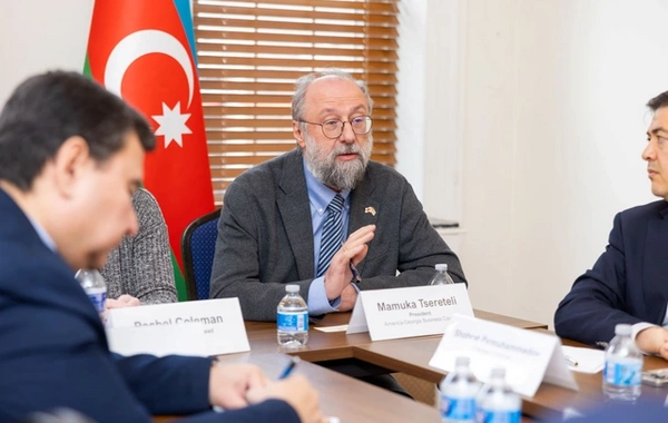 Azərbaycan və Ermənistan səfirləri Tramp marşrutu təşəbbüsü ilə bağlı tədbirdə iştirak ediblər