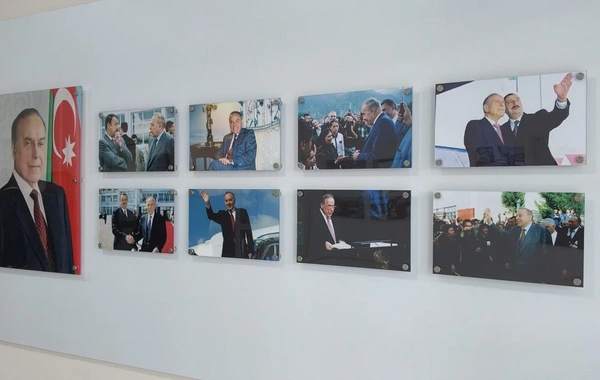 Cəbrayılda ADSEA-nın tabeli qurumunun yeni inzibati binasının açılışı olub