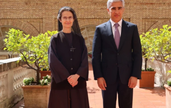 Heydər Əliyev Fondu Vatikanda tarixi abidələrin bərpası üzrə yeni layihələrin icrasına başlayır