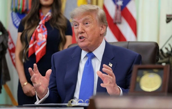 Trump on Iran: I am their banker, we control their money