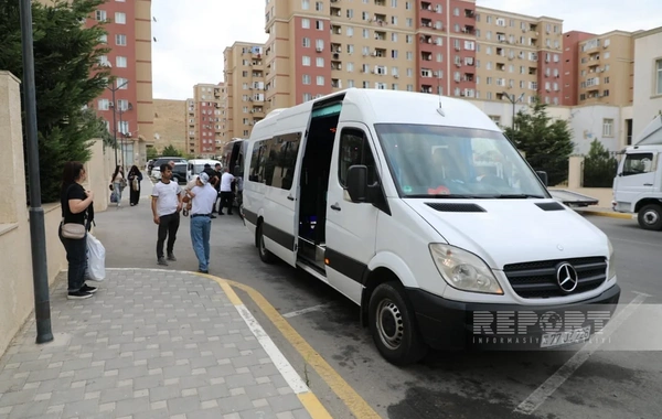 Xocavəndin Quzeyxırman, Güneyxırman, Şuşanın Kiçik Qaladərəsi kəndlərinə köç karvanları yola salınıb