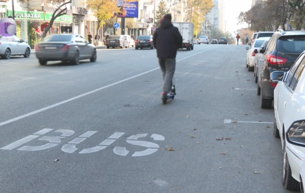 Skuter sürənlər hansı hallarda cərimələnə bilərlər?