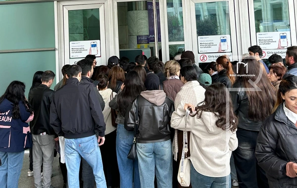 SON DƏQİQƏ! - Metroda hərəkət bərpa edildi