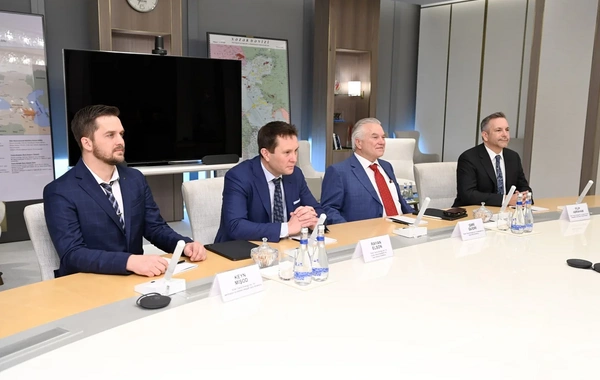 SOCAR və "Gran Tierra Energy Inc." arasında saziş imzalanıb