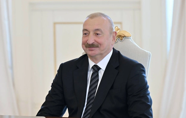 Prezident İlham Əliyevin Berlində rəsmi qarşılanma mərasimi keçirilib
