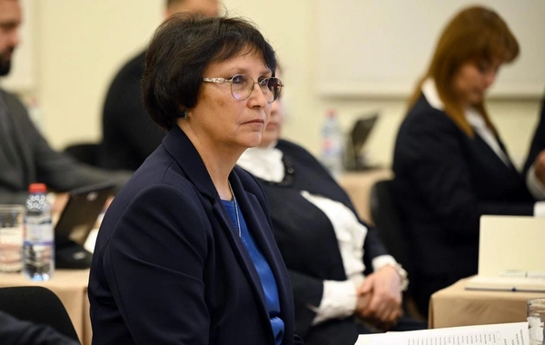 Vilayət Eyvazov yenidən Atıcılıq Federasiyasının prezidenti seçilib