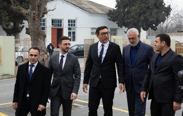 Göyçayda 4 güləş zalı istifadəyə verilib