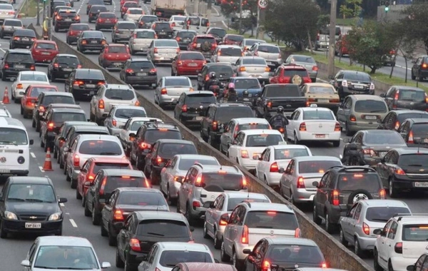 Bakıda tıxacların azaldılması üçün 3 strateji yol layihəsi icra olunur