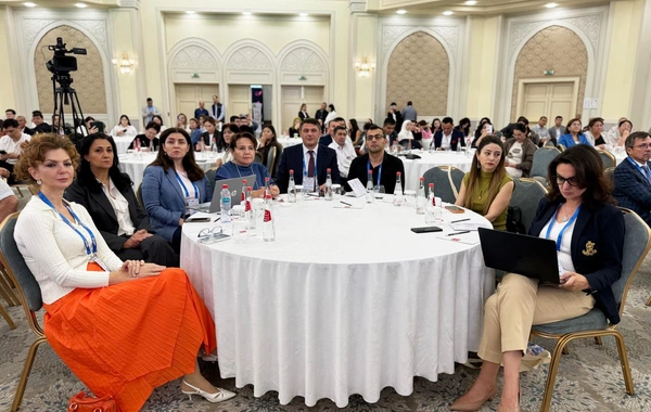 Daşkənddə III Türkdilli Dövlətlər Kardioloqları Qurultayının rəsmi açılışı keçirilib