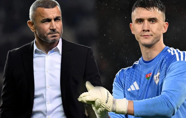 Qurban Qurbanov çox sərt məşqçidir - Koxalski