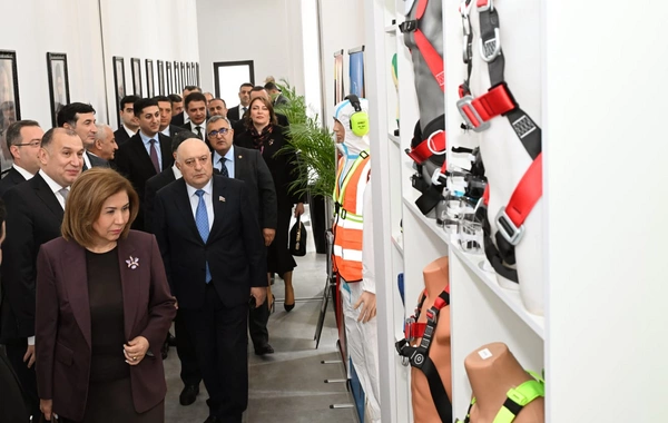 Ümumdünya Əməyin Mühafizəsi Gününə həsr olunmuş konfrans keçirilib