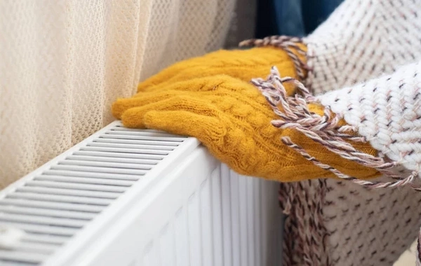 Жители бакинского района жалуются на отсутствие отопления