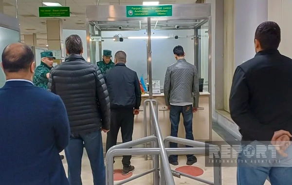 İrandan Azərbaycana indiyədək 72 ölkənin 2 283 vətəndaşı təxliyə olunub