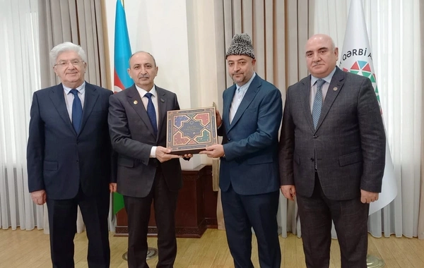 Qərbi Azərbaycan İcması ilə İrəvan Qazılığı arasında görüş keçirilib